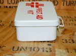 画像2: 米軍放出品　FIRST AID KIT　CASE (2)