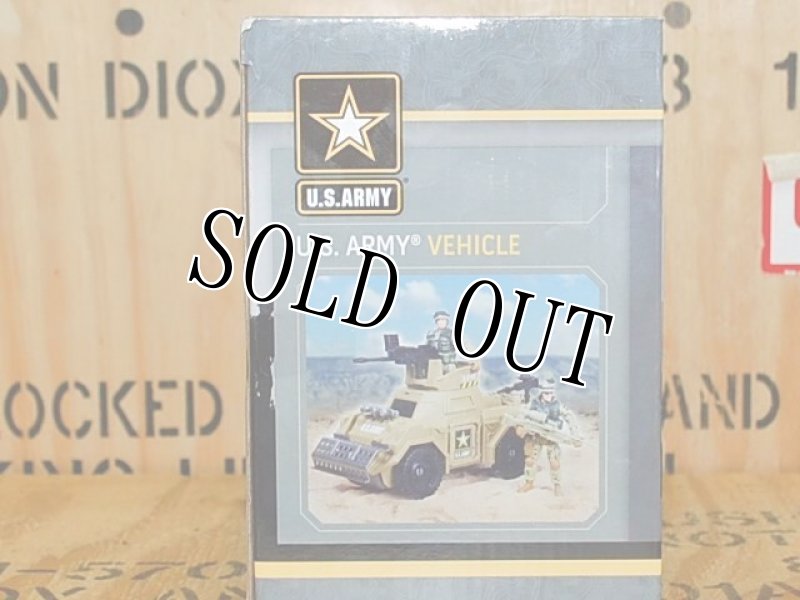 画像2: 米軍放出品 U.S. Armyオフシャル Patrol Vehicle/Soldier Figures (2)
