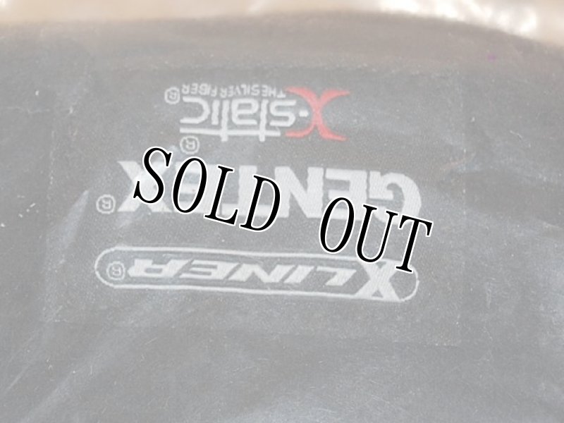 画像5: 米軍実物 Gentex X Liner for HGU Flight Helmet 1/2 thick  (5)