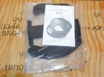 画像2: 米軍実物 Gentex X Liner for HGU Flight Helmet 1/2 thick  (2)