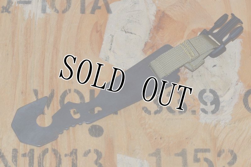 画像3: 海兵隊実物 Zero Tolerance STRIDER JB1   パラコード カッター  (3)