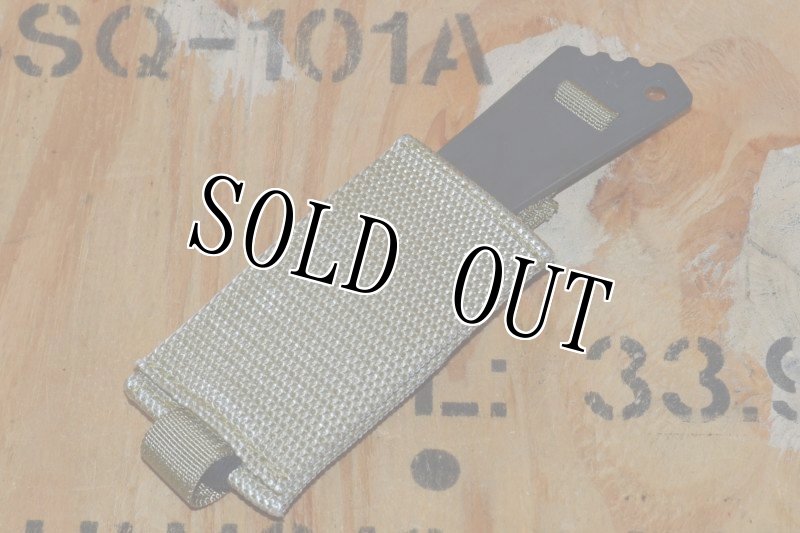 画像6: 海兵隊実物 Zero Tolerance STRIDER JB1   パラコード カッター  (6)