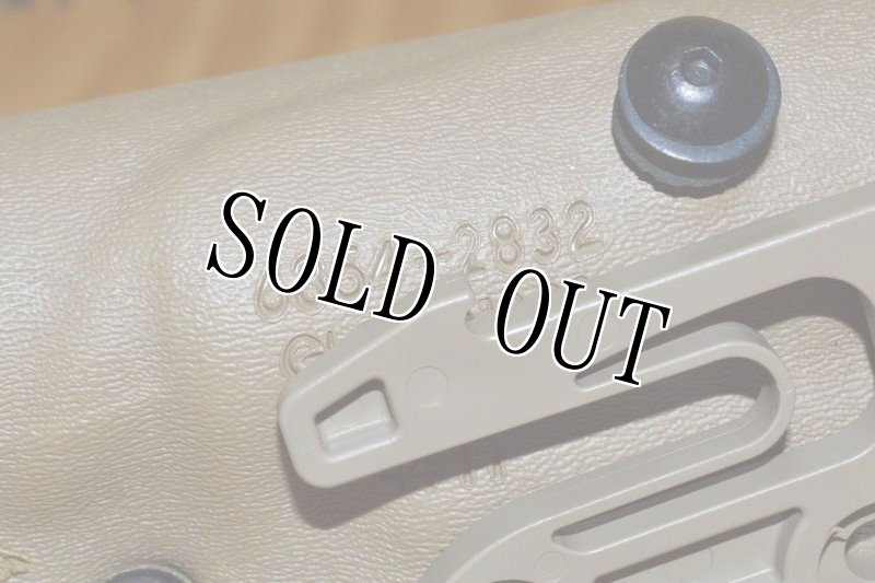 画像7: 米軍実物 Safariland 6354-2832-552 MS19 ALS  タクティカルホルスター GLOOK (7)