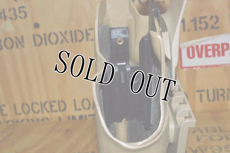 画像16: 米軍実物 Safariland 6354-2832-552 MS19 ALS  タクティカルホルスター GLOOK (16)