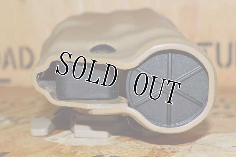 画像17: 米軍実物 Safariland 6354-2832-552 MS19 ALS  タクティカルホルスター GLOOK (17)