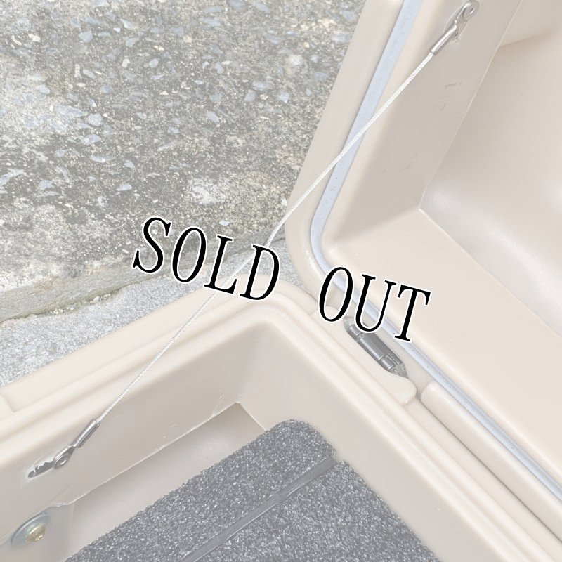 画像10: 希少！米海軍実物 HARDIGG  ライフル ケース   M249/M4 SNIPER (10)