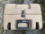 画像5: 希少！米海軍実物 HARDIGG  RIFLE CASE  M249/M4 SNIPER (5)