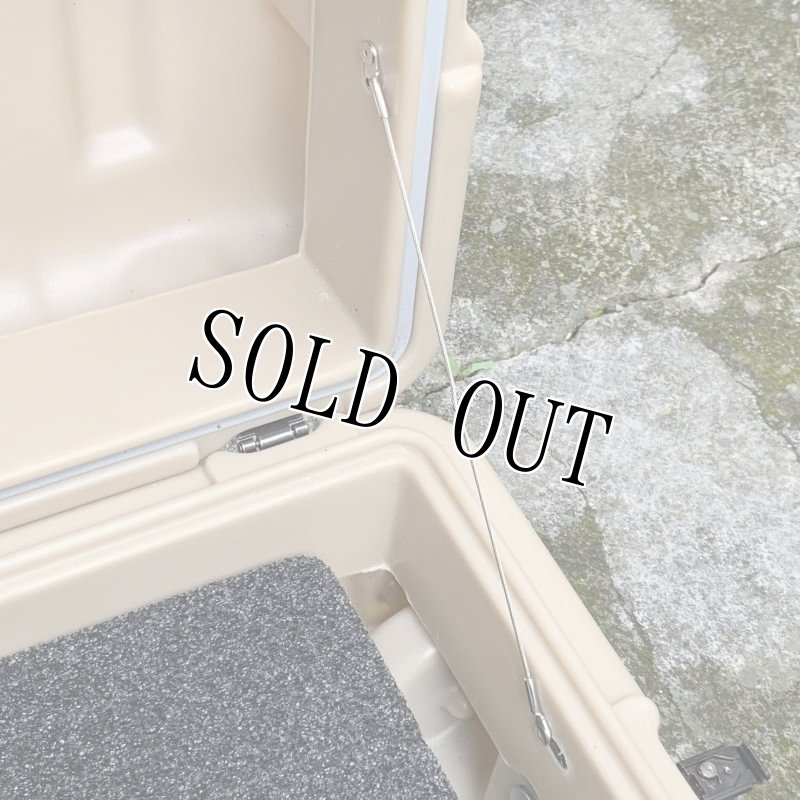 画像11: 希少！米海軍実物 HARDIGG  ライフル ケース   M249/M4 SNIPER (11)