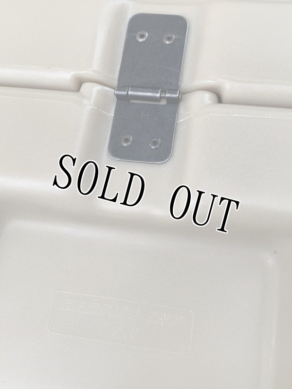 画像16: 希少！米海軍実物 HARDIGG  ライフル ケース   M249/M4 SNIPER (16)