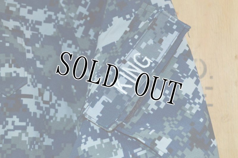 画像3: 米海軍実物 US NAVY GORE-TEX パーカー S-XS (3)