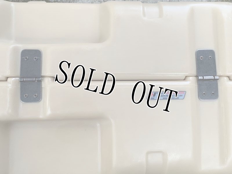 画像13: 希少！米海軍実物 HARDIGG  ライフル ケース   M249/M4 SNIPER (13)