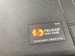 画像11: 米海軍実物 PELICAN 1650 CASE ペリカンケース ハードケース (11)