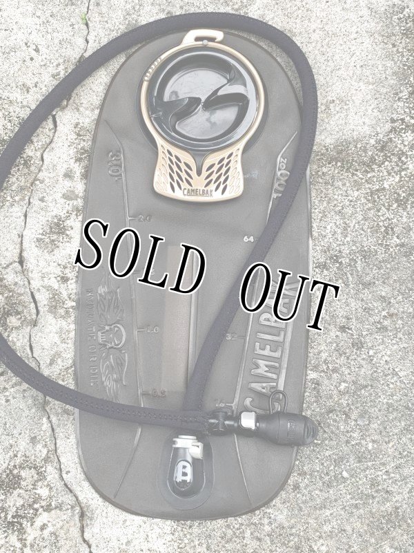 画像14: 米軍放出品 CAMELBAK M.U.L.E  ハイドレーションバッグ (14)