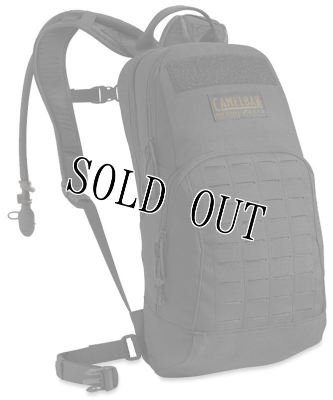 画像19:  米軍放出品 キャメルバック MULEミリタリー  ハイドレーションパック - ブラック (19)