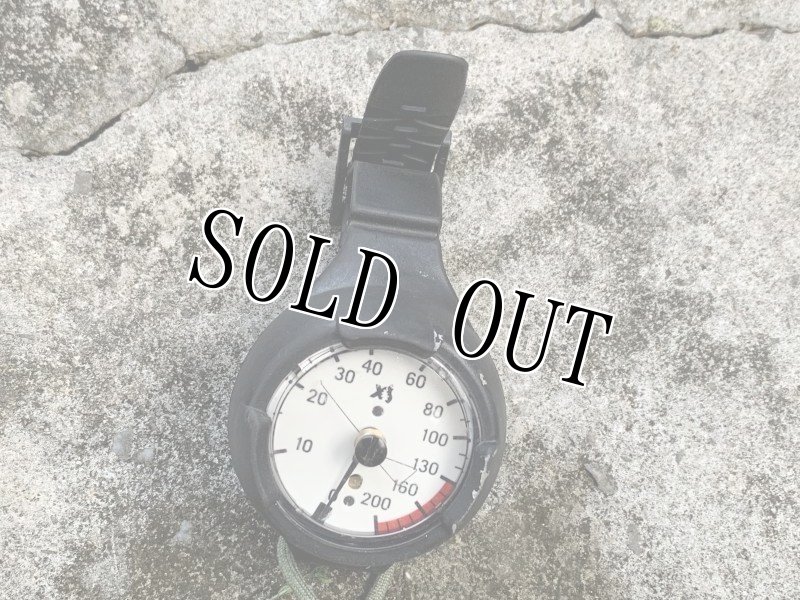 画像16: 米軍実物 NAVY SEALS  ダイビング ギア RECON (16)