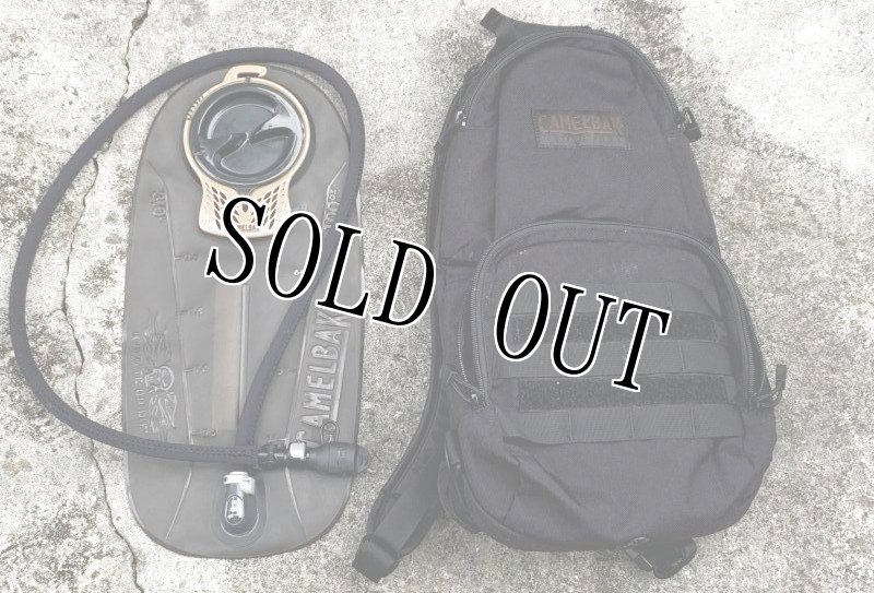 画像13: 米軍放出品 CAMELBAK M.U.L.E  ハイドレーションバッグ (13)