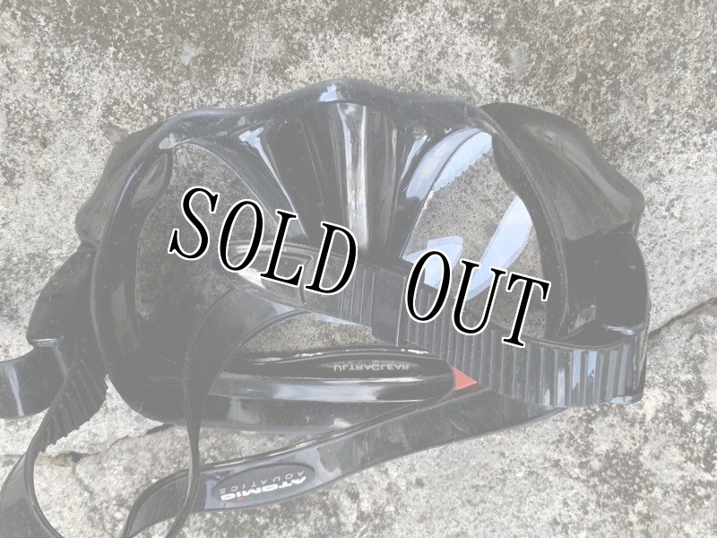 画像11: 米軍実物 NAVY SEALS  ダイビング ギア RECON (11)