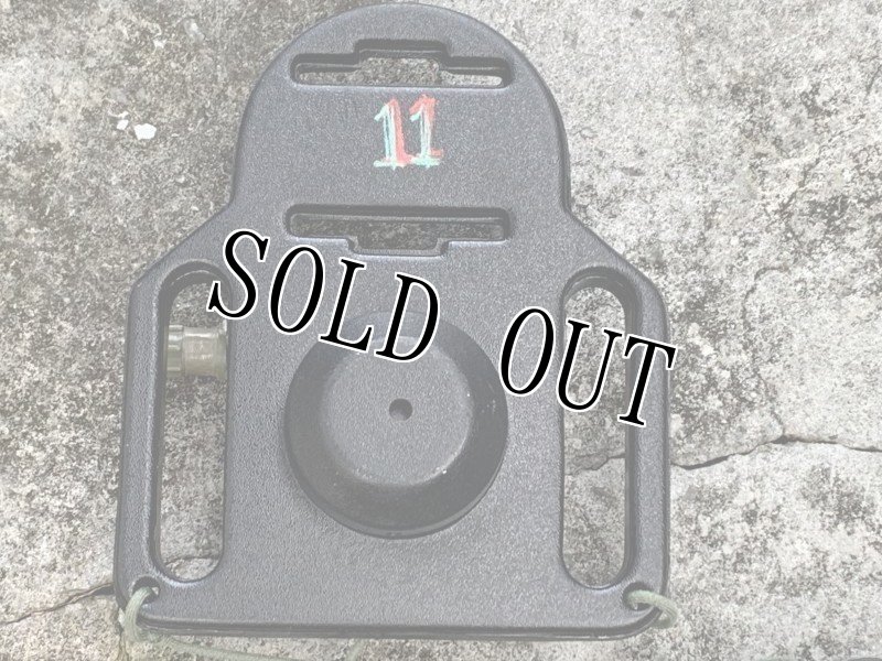 画像13: 米軍実物 NAVY SEALS  ダイビング ギア RECON (13)