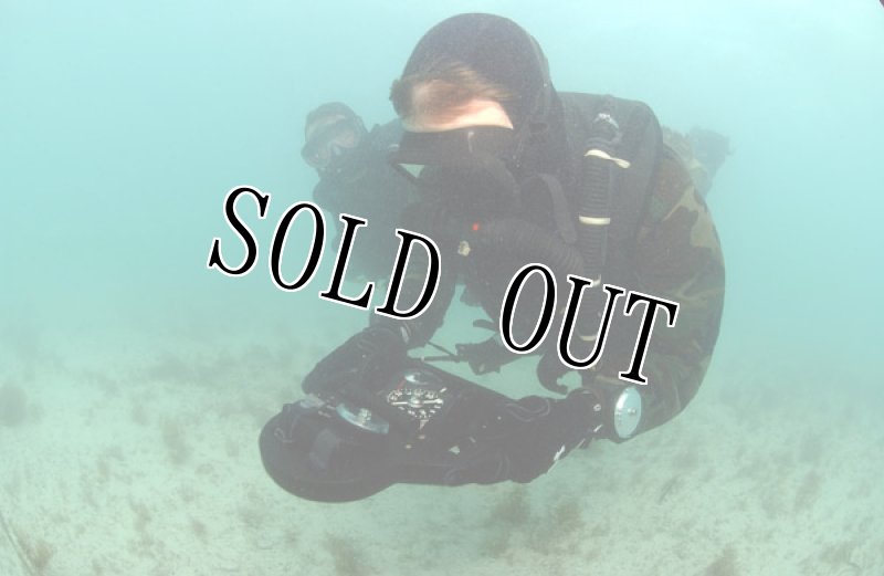 画像2: 米軍実物 NAVY SEALS  ダイビング ギア RECON (2)