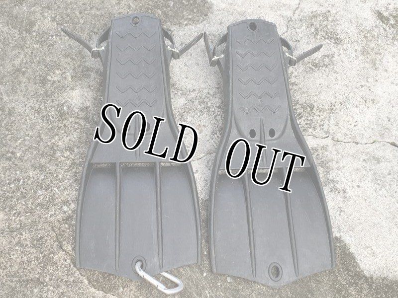 画像8: 米軍実物 NAVY SEALS  ダイビング ギア RECON (8)