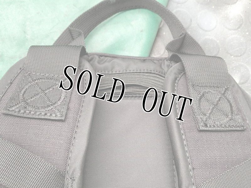 画像5:  米軍放出品 キャメルバック MULEミリタリー  ハイドレーションパック - ブラック (5)