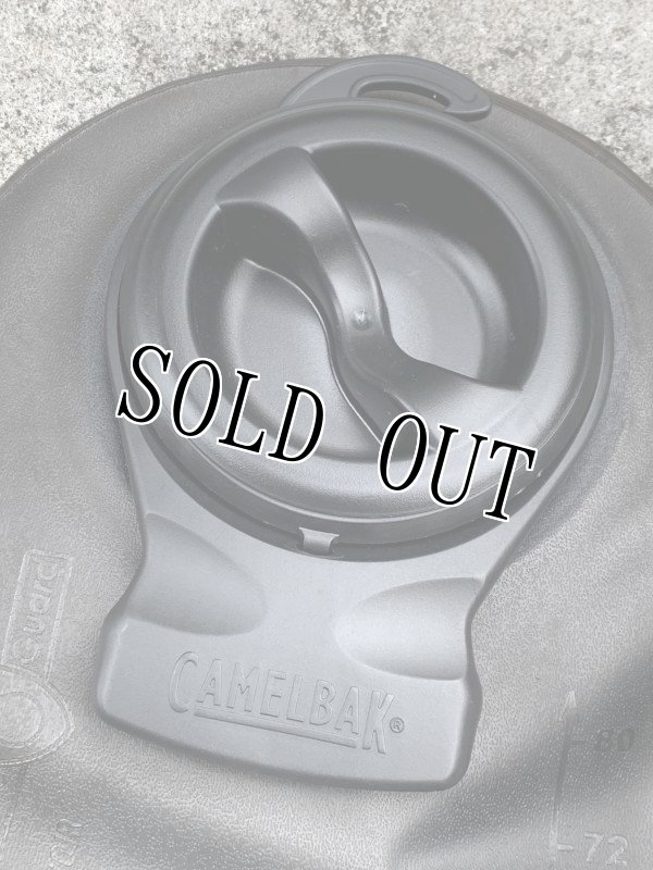 画像14:  米軍放出品 キャメルバック MULEミリタリー  ハイドレーションパック - ブラック (14)