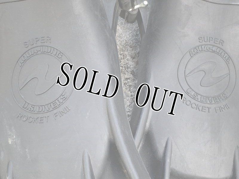 画像9: 米軍実物 NAVY SEALS  ダイビング ギア RECON (9)