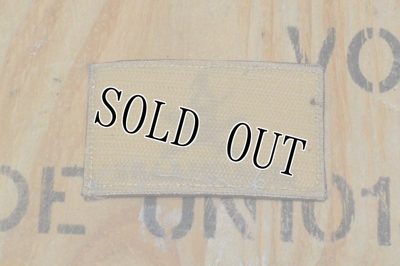 画像2: 米軍放出品 Molon Labe パッチ (2)