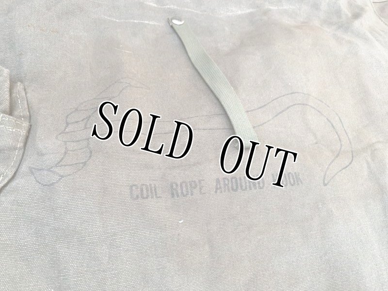 画像2: 米軍実物 クラッシュ レスキュー ツールロール (2)