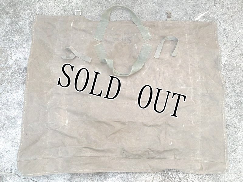 画像9: 米軍実物 クラッシュ レスキュー ツールロール (9)