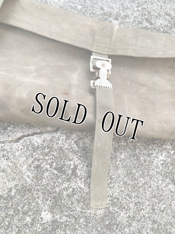 画像11: 米軍実物 クラッシュ レスキュー ツールロール (11)