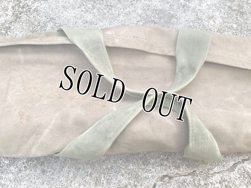 画像13: 米軍実物 クラッシュ レスキュー ツールロール (13)