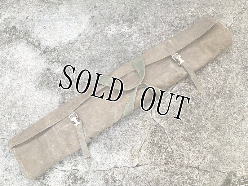 画像10: 米軍実物 クラッシュ レスキュー ツールロール (10)