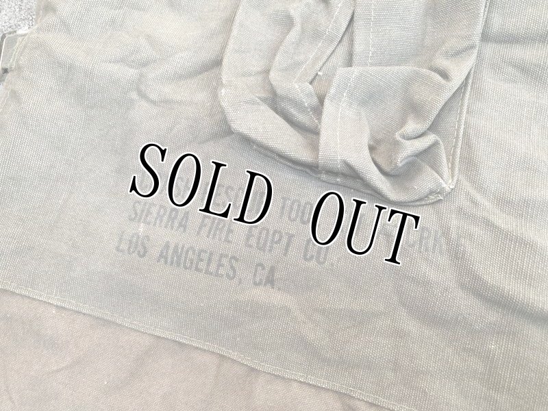 画像4: 米軍実物 クラッシュ レスキュー ツールロール (4)