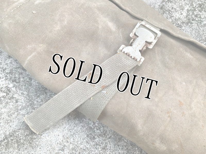 画像12: 米軍実物 クラッシュ レスキュー ツールロール (12)