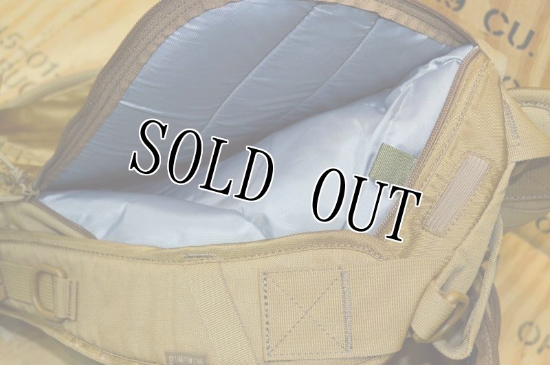 画像11:  米軍放出品 キャメルバック MULEミリタリー  ハイドレーションパック  (11)