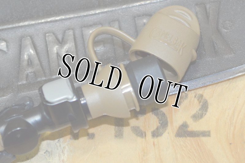 画像17:  米軍放出品 キャメルバック MULEミリタリー  ハイドレーションパック  (17)