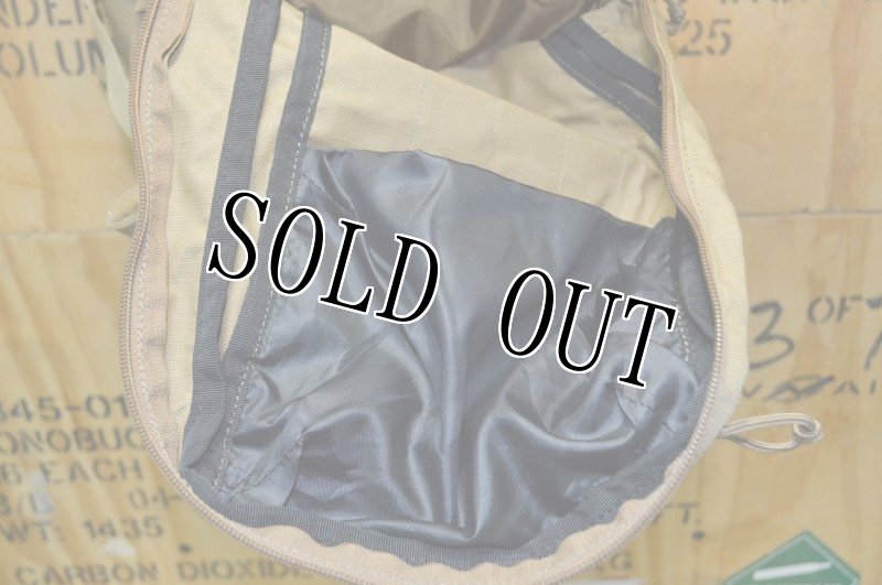 画像9:  米軍放出品 キャメルバック MULEミリタリー  ハイドレーションパック  (9)