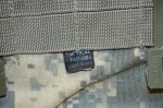 画像8: 米陸軍実物 TACTICAL TAILOR  UTILITY POUCH 　ACU (8)