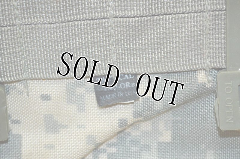 画像8: 米陸軍実物 TACTICAL TAILOR  UTILITY POUCH  ACU (8)