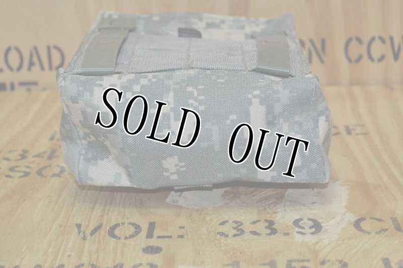画像5: 米陸軍実物 TACTICAL TAILOR  UTILITY POUCH  ACU (5)