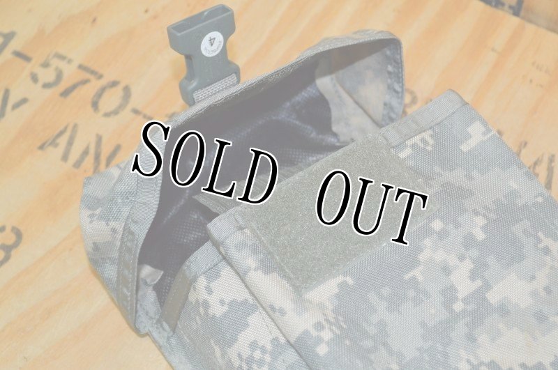 画像7: 米陸軍実物 TACTICAL TAILOR  UTILITY POUCH  ACU (7)
