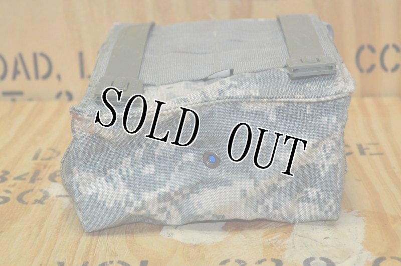 画像6: 米陸軍実物 TACTICAL TAILOR  UTILITY POUCH  ACU (6)