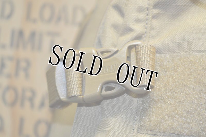 画像12:  米軍放出品 キャメルバック MULEミリタリー  ハイドレーションパック  (12)