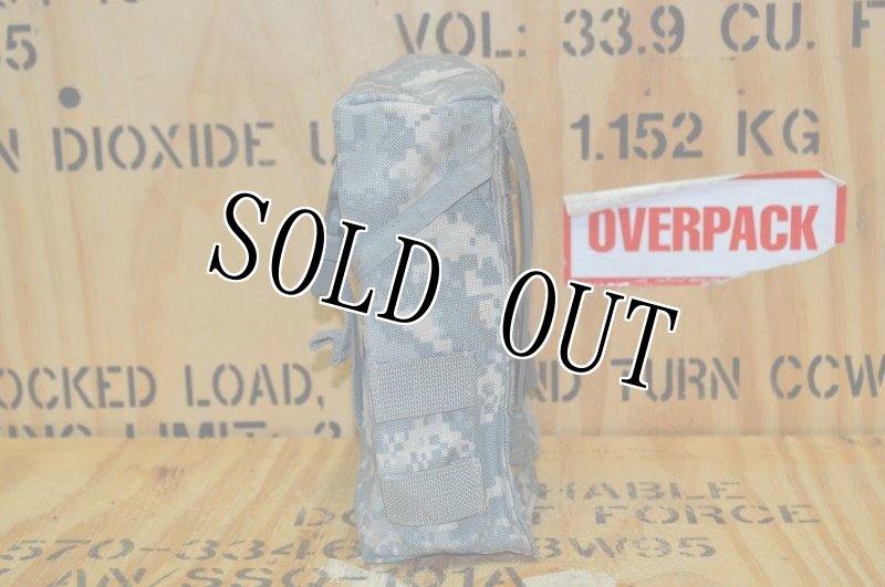 画像2: 米陸軍実物 TACTICAL TAILOR  UTILITY POUCH  ACU (2)