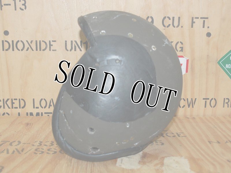 画像2: 米軍実物  パイロット ヘルメット FLYER`S HELMET   (2)