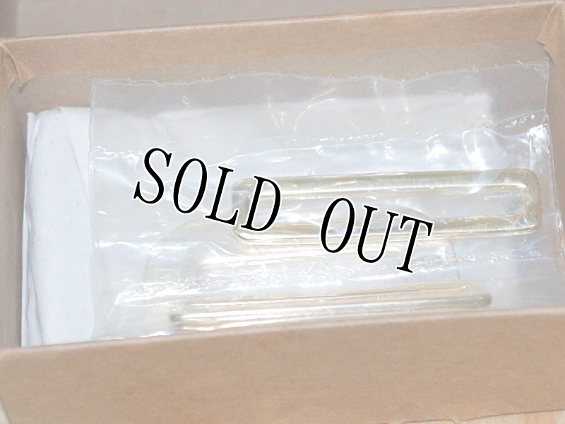 画像5: 米軍実物 U.S.MARINE/海兵隊制服ベルト バックル セット (5)