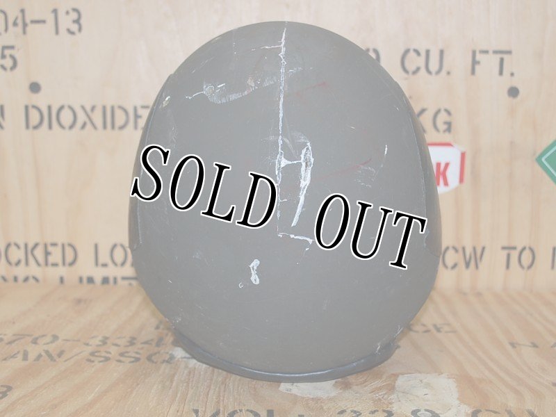 画像3: 米軍実物  パイロット ヘルメット FLYER`S HELMET   (3)