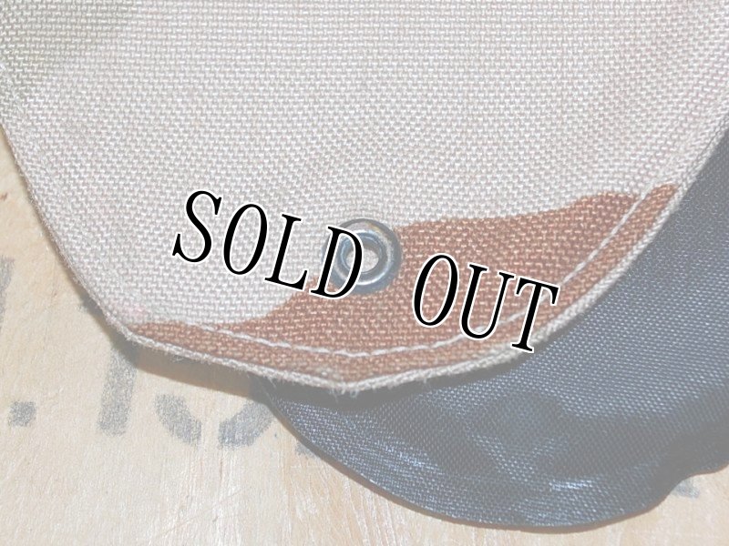 画像4: 米海軍実物 CERADYNE社 SPEAR BALCS   グローインプロテクター SEALS (4)