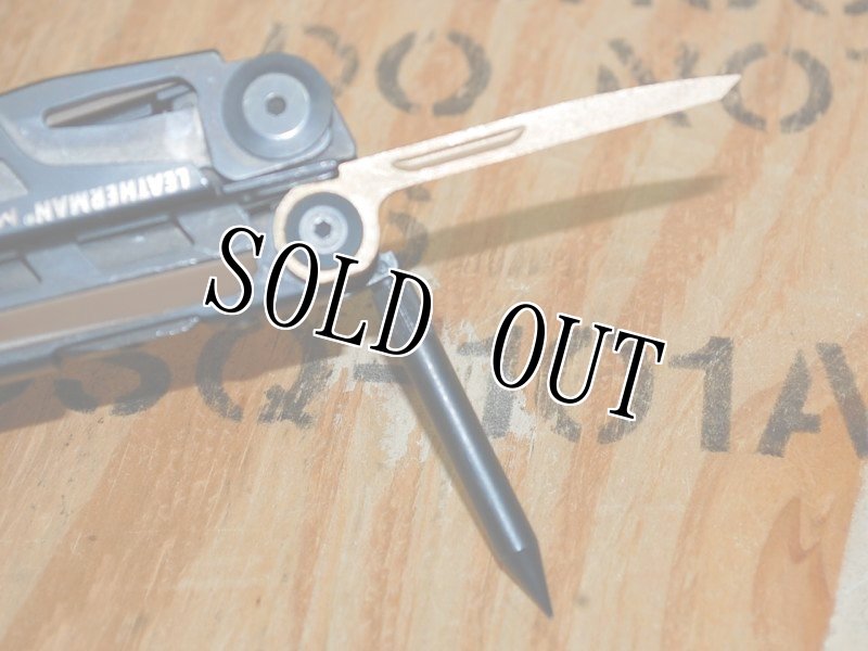 画像4: 米軍放出品 LEATHERMAN MUT  マルチツール (4)